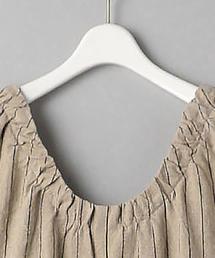 Uhr（ウーア）の「＜Uhr＞ストライプジャンプスーツΨ（サロペット  