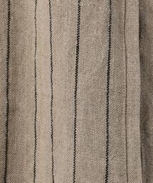 Uhr（ウーア）の「＜Uhr＞ストライプジャンプスーツΨ（サロペット  