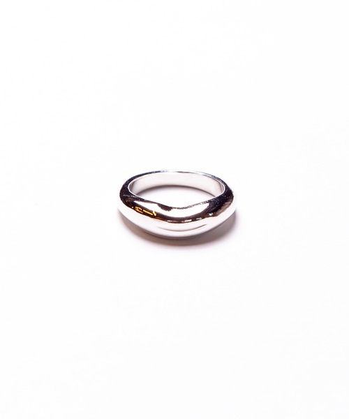 Ayler（アイラー）の「Ayler アイラー / RING ニュアンライン細リング（リング・レディース・シルバー/ゴールド・11号/13号）」の3枚目の写真