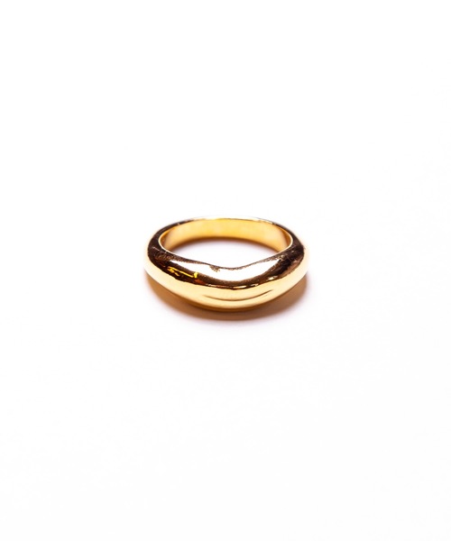 Ayler（アイラー）の「Ayler アイラー / RING ニュアンライン細リング（リング・レディース・シルバー/ゴールド・11号/13号）」の6枚目の写真