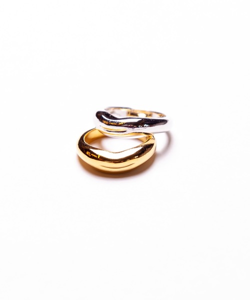 Ayler（アイラー）の「Ayler アイラー / RING ニュアンライン細リング（リング・レディース・シルバー/ゴールド・11号/13号）」の8枚目の写真