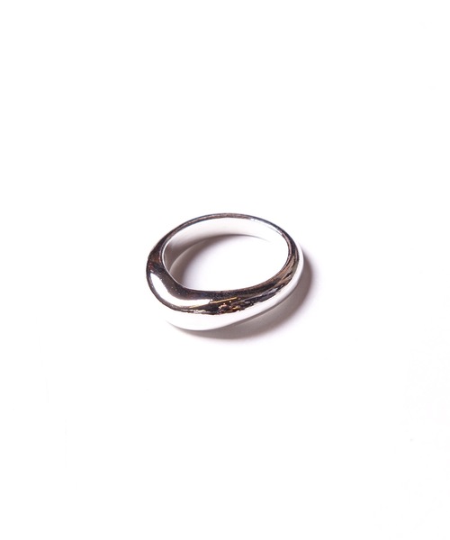 Ayler（アイラー）の「Ayler アイラー / RING ニュアンライン細リング（リング・レディース・シルバー/ゴールド・11号/13号）」の12枚目の写真