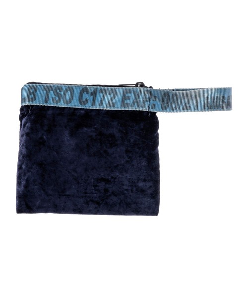 PUEBCO（プエブコ）の「VINTAGE SLING BELT POUCH（ハンドバッグ・メンズ・パープル/ネイビー/オリーブ/シルバー系その他/ブラック系その他/シルバー系その他2・ONE SIZE）」の4枚目の写真