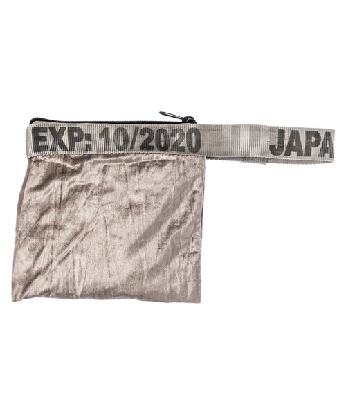 PUEBCO（プエブコ）の「VINTAGE SLING BELT POUCH（ハンドバッグ・メンズ・パープル/ネイビー/オリーブ/シルバー系その他/ブラック系その他/シルバー系その他2・ONE SIZE）」の5枚目の写真