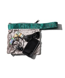 PUEBCO | VINTAGE SLING BELT POUCH(ハンドバッグ)