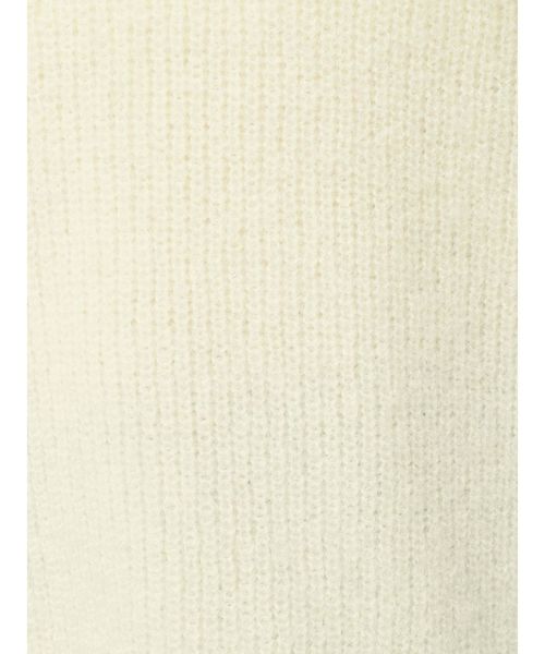 dazzlin(ダズリン)の「クルーシンプルラメニットトップス(ニット/セーター・レディース・オフホワイト/グレー/その他1/ブラウン・FREE)」の21枚目の写真