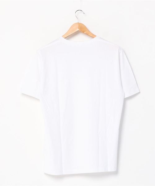 WEGO(ウィゴー)の「WEGO/シティーフォトTシャツ(Tシャツ/カットソー・メンズ・ホワイト/ブラック・SMALL/MEDIUM/LARGE)」の14枚目の写真