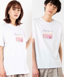 WEGO | WEGO/シティーフォトTシャツ(Tシャツ/カットソー)