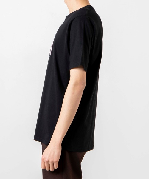 WEGO(ウィゴー)の「WEGO/シティーフォトTシャツ(Tシャツ/カットソー・メンズ・ホワイト/ブラック・SMALL/MEDIUM/LARGE)」の16枚目の写真