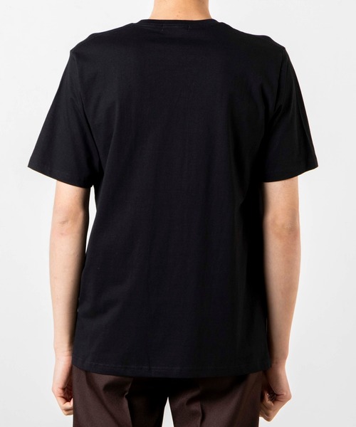 WEGO(ウィゴー)の「WEGO/シティーフォトTシャツ(Tシャツ/カットソー・メンズ・ホワイト/ブラック・SMALL/MEDIUM/LARGE)」の20枚目の写真