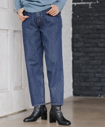 niko and... | [niko and ...JEANS 2021SS]テーパードデニムパンツ(デニムパンツ)