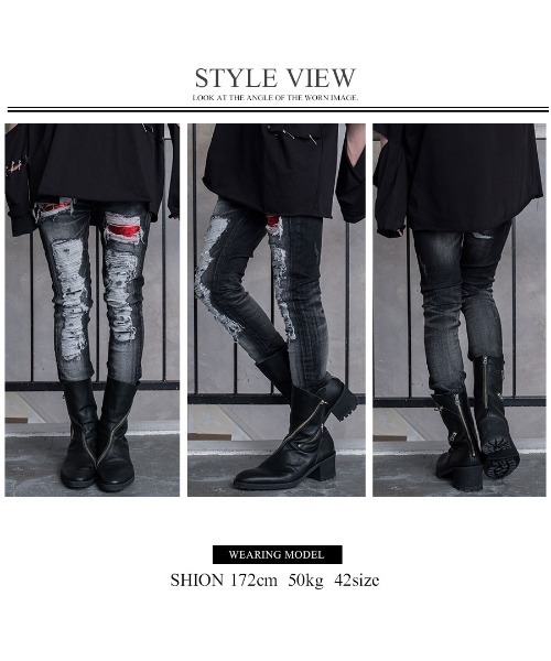 CIVARIZE（シヴァーライズ）の「『CIVARIZE』スパンコール
