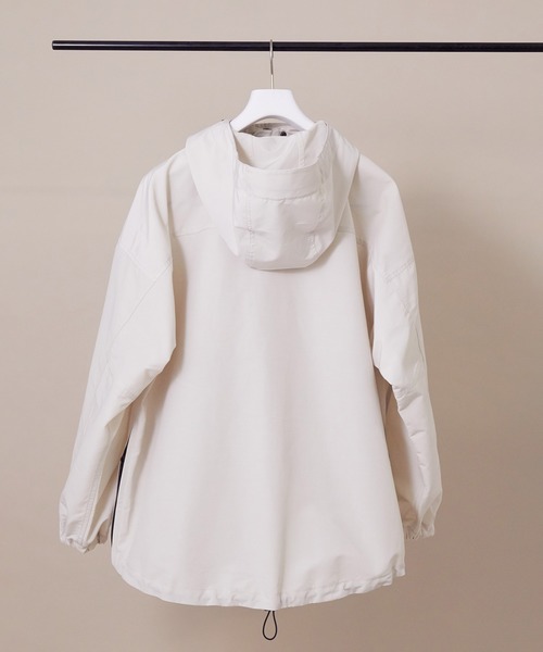 GERRY（ジェリー）の「【GERRY】マウンテンパーカー/UNISEX（マウンテンパーカー・メンズ・ブラック/ベージュ/キナリ・M/L）」の14枚目の写真