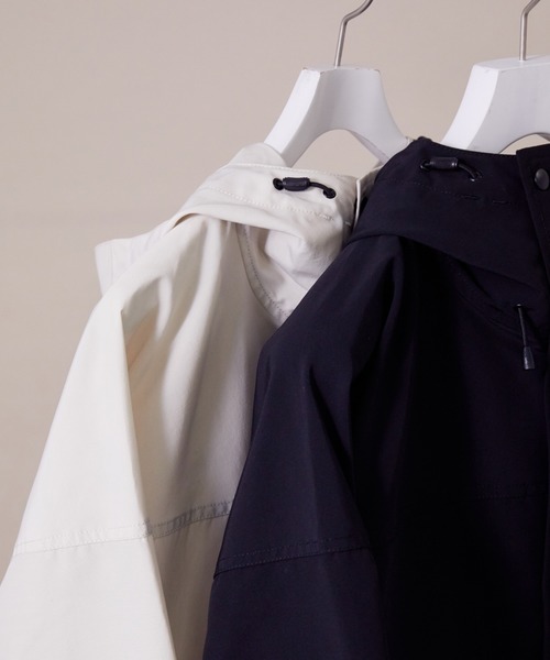 GERRY×ADAM ET ROPE ジェリー 別注 マウンテンパーカー 楽天市場】【GERRY】マウンテンパーカー UNISEX／アダムエロペ