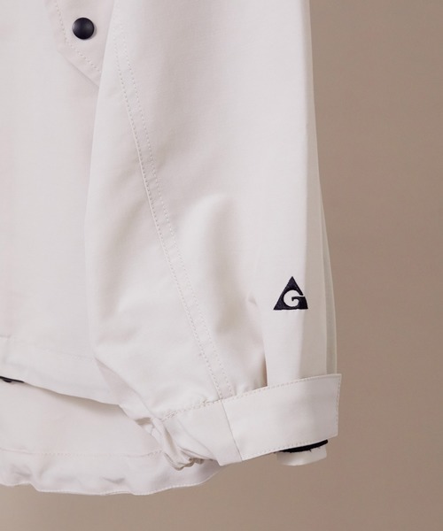 GERRY（ジェリー）の「【GERRY】マウンテンパーカー/UNISEX（マウンテンパーカー・メンズ・ブラック/ベージュ/キナリ・M/L）」の20枚目の写真