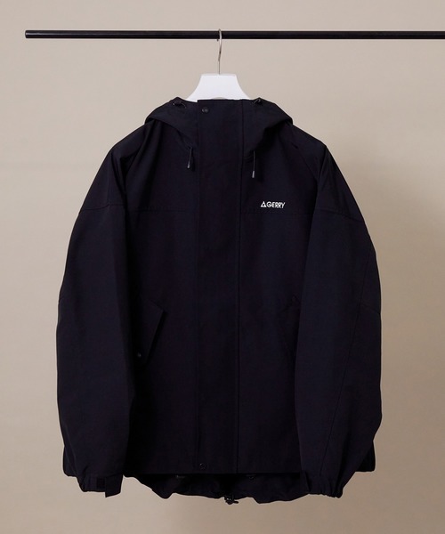 GERRY×ADAM ET ROPE ジェリー 別注 マウンテンパーカー GERRY（ジェリー）の「【GERRY】マウンテンパーカー/UNISEX