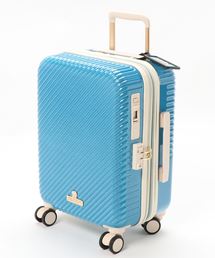 【PEANUTS/ピーナッツ】  キャリーケース 34L(39L)　スヌーピー PEANUTS/ピーナッツ】 スヌーピー キャリーケース 34L