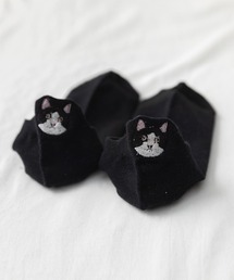 かわいい ねこ 動物 靴下