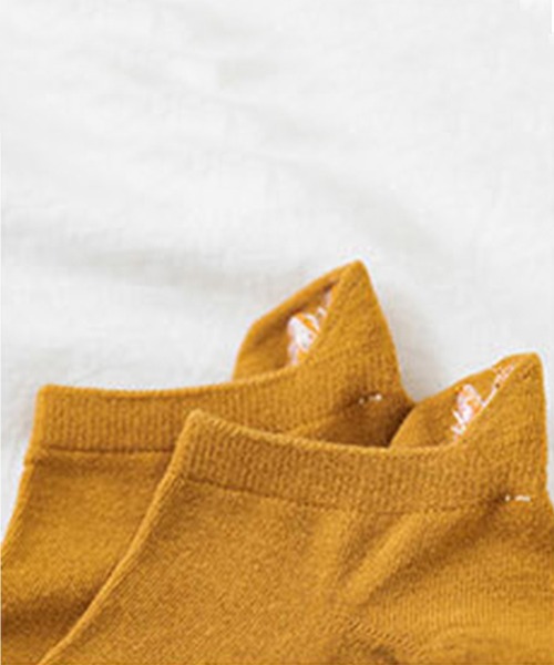 aimoha（アイモハ）の「かわいい ねこ 動物 靴下（ソックス/靴下・レディース・ベージュ/ブラック/グリーン/オレンジ/ホワイト/イエロー/カーキ・FREE）」の18枚目の写真