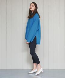 H　BEAUTY&YOUTH UNITED ARROWS | ＜H＞BIG KNIT PULLOVER/ニット(ニット/セーター)