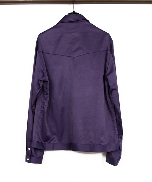 MYne（マイン）の「MYne マイン / Western Jacket ウエスタン