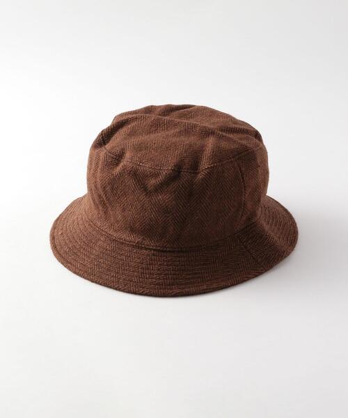 帽子 KAPTAIN SUNSHINE TWEED HAT KAPTAIN SUNSHINE TWEED HAT