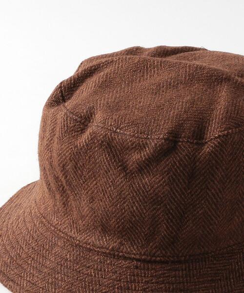 帽子 KAPTAIN SUNSHINE TWEED HAT KAPTAIN SUNSHINE TWEED HAT