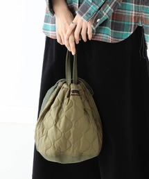 BEAMS BOY | NAPRON × BEAMS BOY / キルティング ペイシェント バッグ(ハンドバッグ)