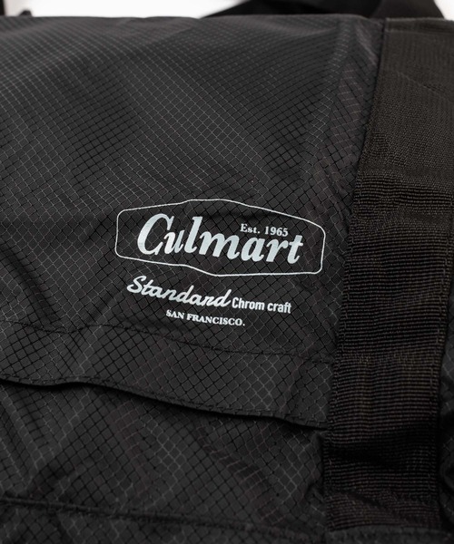 CULTURE MART(カルチャーマート)の「FOLDING TOTE BAG 折り畳み 2Wayトートバッグ(トートバッグ・レディース・オレンジ/レッド/オリーブ/シルバー/ブラック/ネイビー・FREE)」の13枚目の写真