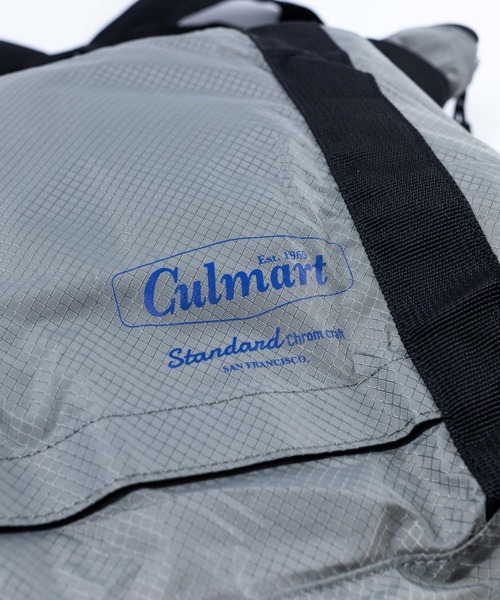 CULTURE MART(カルチャーマート)の「FOLDING TOTE BAG 折り畳み 2Wayトートバッグ(トートバッグ・レディース・オレンジ/レッド/オリーブ/シルバー/ブラック/ネイビー・FREE)」の9枚目の写真