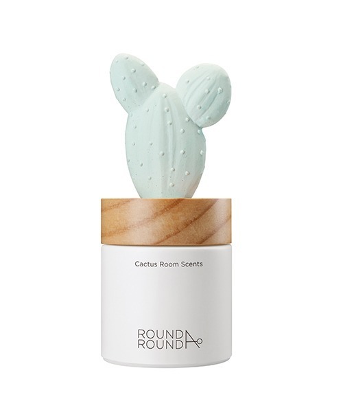 サボテンディフューザー グリーンフローラル ルームフレグランス お香 Roundaround ラウンドアラウンド のファッション通販 Zozotown