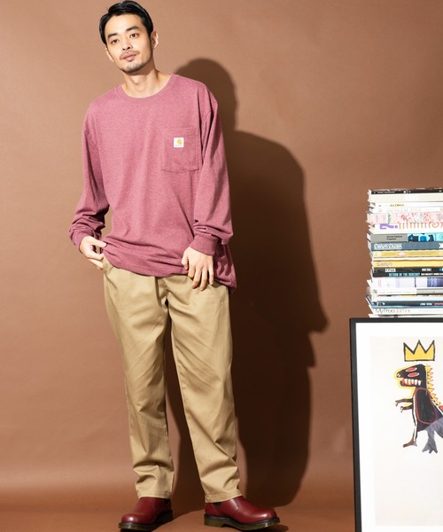 Dr. Martens(ドクターマーチン)の「Dr.Martens ドクターマーチン チェルシー サイドゴア ブーツ(ブーツ・メンズ・ブラック/チェリーレッド・UK7/UK8/UK9)」の22枚目の写真