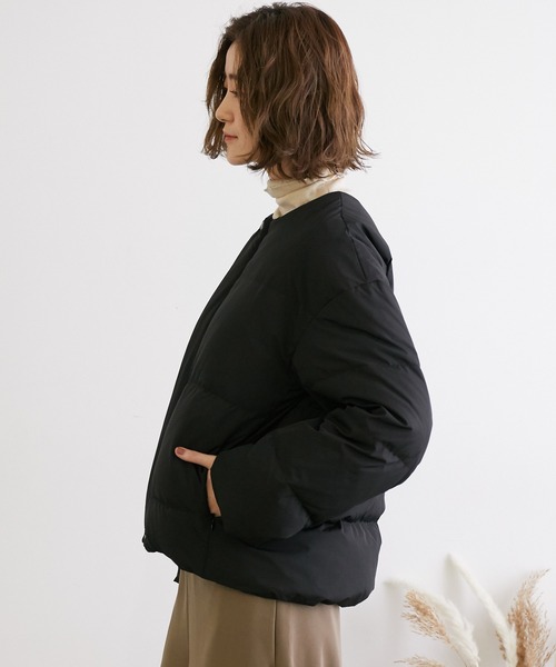 セール Green Downショートダウン ダウンジャケット コート Rope Picnic ロペピクニック のファッション通販 Zozotown