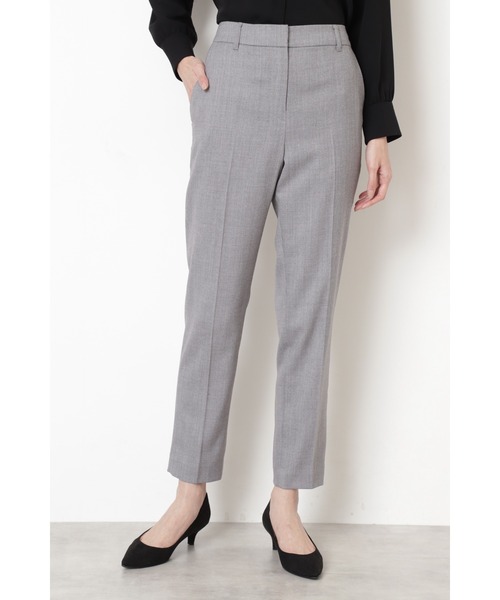 NATURAL BEAUTY BASIC フローラツイル パンツスーツセットL 楽天市場】【SALE／50%OFF】[洗える]フローラツイルSETUP