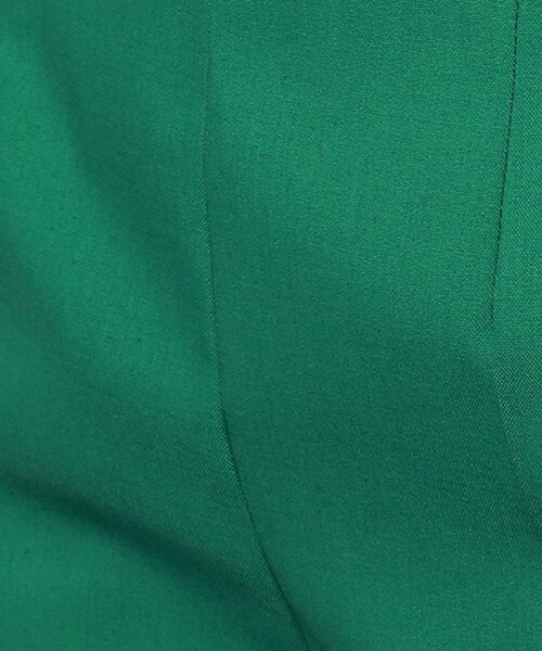 DRESSTERIOR（ドレステリア）の「◆イージーウエストテーパードパンツ（その他パンツ・レディース・ブラック/グリーン/ピンク系/イエロー系9・40/38/36/34）」の6枚目の写真