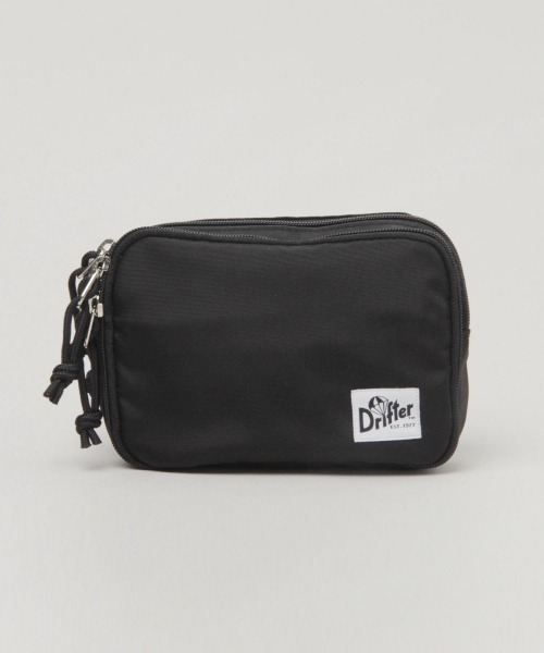 Drifter マルチポーチs ポーチ Rageblue レイジブルー のファッション通販 Zozotown