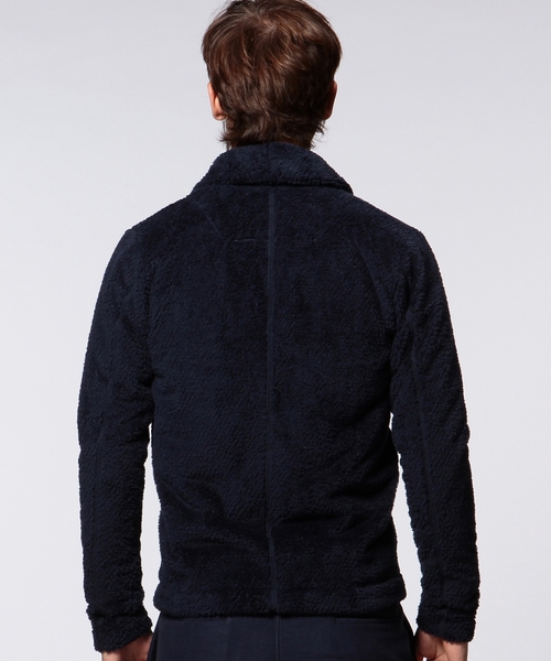 UNITED ARROWS(ユナイテッドアローズ)の「<BOW&ARROWS(ボウ アンド アローズ)> CRUISE C/GN◆(カーディガン/ボレロ・メンズ・ブラック/ネイビー・MEDIUM/SMALL/LARGE)」の12枚目の写真