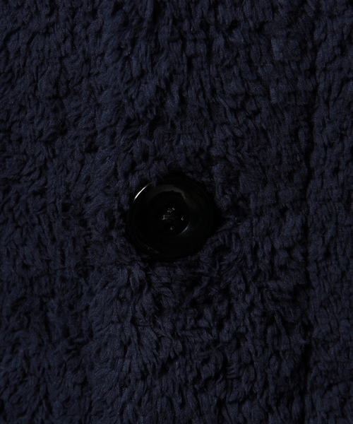 UNITED ARROWS(ユナイテッドアローズ)の「<BOW&ARROWS(ボウ アンド アローズ)> CRUISE C/GN◆(カーディガン/ボレロ・メンズ・ブラック/ネイビー・MEDIUM/SMALL/LARGE)」の6枚目の写真