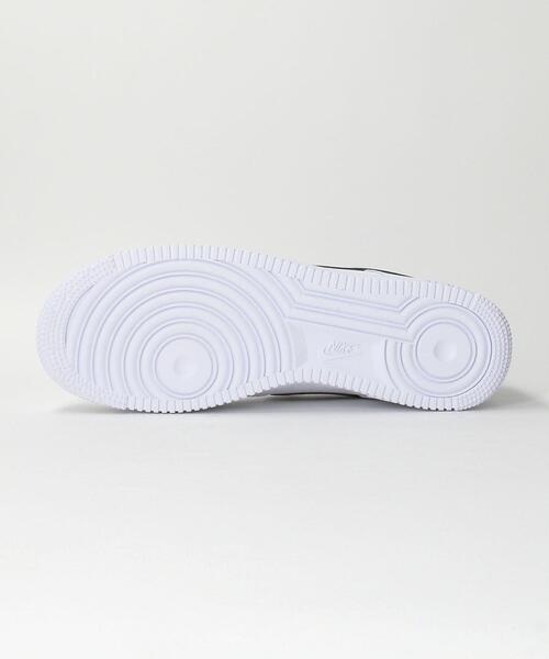 NIKE（ナイキ）の「＜NIKE＞ AIR FORCE 1 07/エアフォース1（スニーカー・メンズ・ブラック/ホワイト・26cm/27.5cm/28cm/27cm/26.5cm）」の5枚目の写真