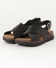 セール】TODAYFUL Square Leather Sandals 12511005（サンダル