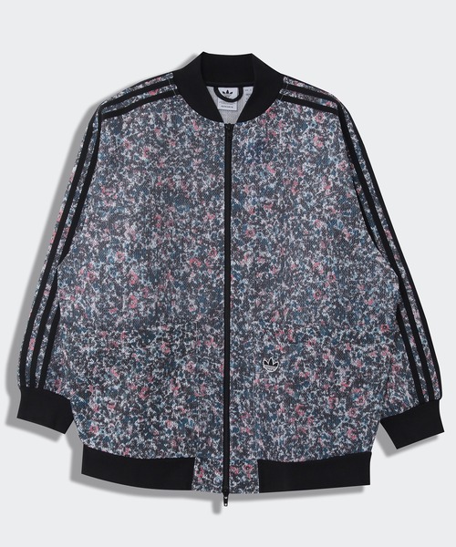 セール ロング ボンバージャケット アディダスオリジナルス ブルゾン Adidas アディダス のファッション通販 Zozotown