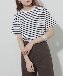 SENSE OF PLACE by URBAN RESEARCH | USAコットンTシャツ(Tシャツ/カットソー)