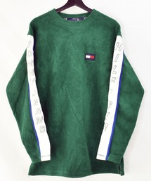 tommy jeans | 【ヴィンテージ古着】TOMMY JEANS/トミージーンズ フリース プルオーバー(その他トップス)