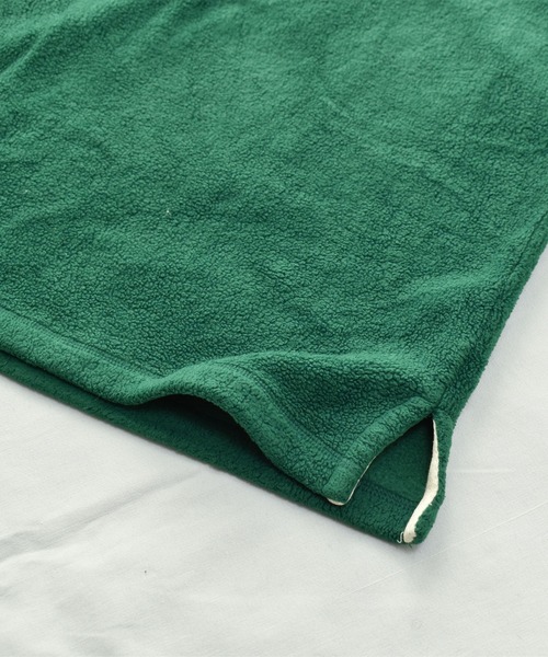 tommy jeans（トミー ジーンズ）の「【ヴィンテージ古着】TOMMY JEANS/トミージーンズ フリース プルオーバー（その他トップス・メンズ・グリーン・LARGE）」の3枚目の写真