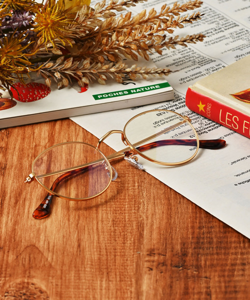 Add+（アッド）の「【Add+】ブルーライト カット PCメガネ＜JIS規格＞（メガネ）」 - WEAR