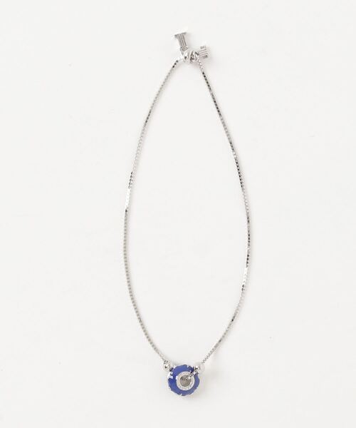 サークルスライドブレスレット ブレスレット アクセサリーブレスレット Lanvin En Lanvin Bleu ランバンオンブルー のファッション