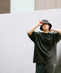 ドロップショルダー ビッグシルエットT