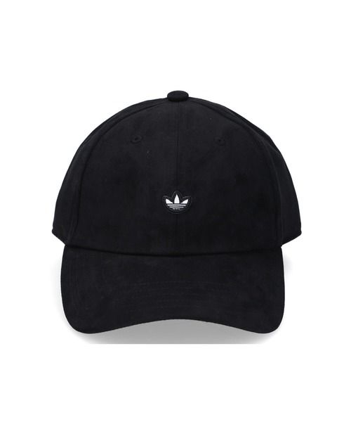 adidas Originals（アディダスオリジナルス）の「adidas PE AC BB CAP GN4886（キャップ・メンズ・ブラック・ONE SIZE）」の4枚目の写真