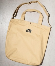 Lee | LEE / ワンポイントロゴ刺繍 2WAY トートバッグ(トートバッグ)