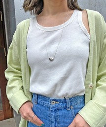 アメスリタンクトップ